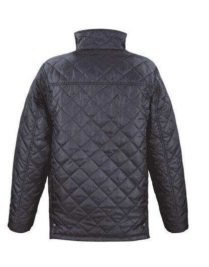 Result Urban Outdoor Wear Result Urban Cheltenham Jacket - Black