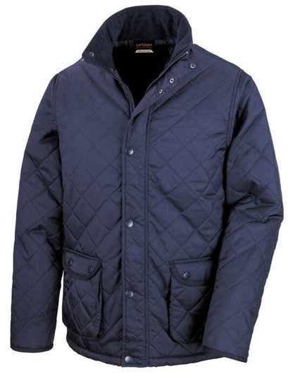 Result Urban Outdoor Wear Result Urban Cheltenham Jacket - Navy
