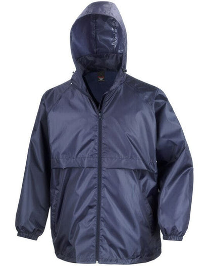 Result Core Adult Windcheater - Navy