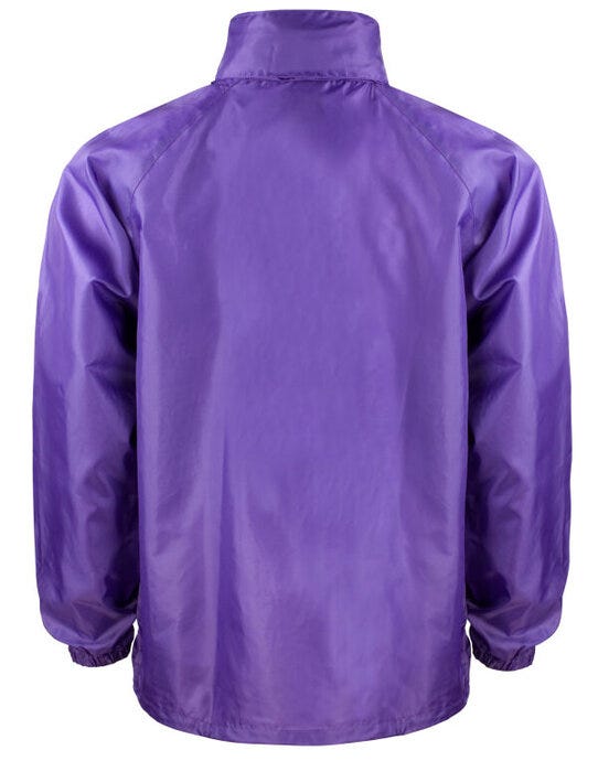 Result Core Adult Windcheater - Purple