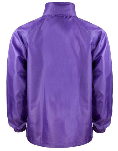 Result Core Adult Windcheater - Purple