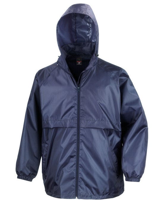 Result Core Lightweight Jacket - Navy