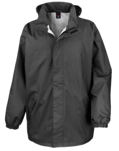 Result Core Midweight Jacket - Black