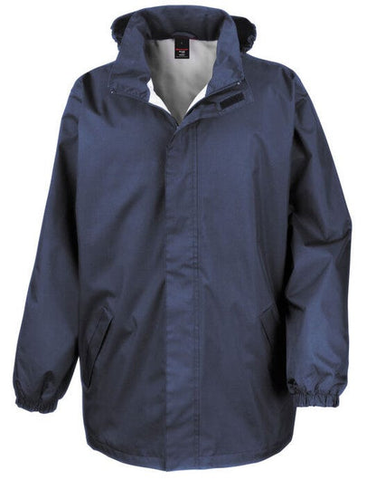 Result Core Midweight Jacket - Navy