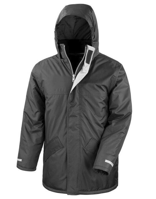 Result Core Winter Parka - Black