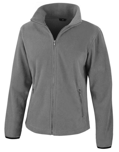 Result Core Ladies Norse Outdoor Fleece - Pure Grey