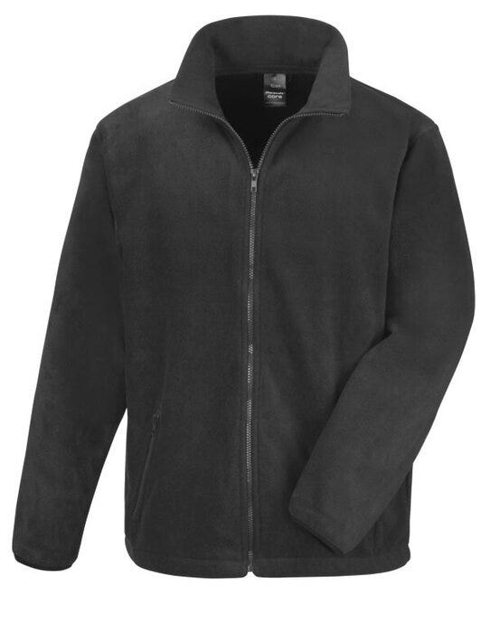 Result Core Norse Outdoor Fleece - Black