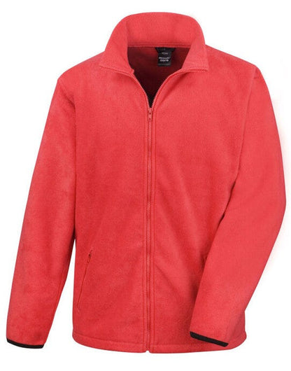 Result Core Norse Outdoor Fleece - Flame Red