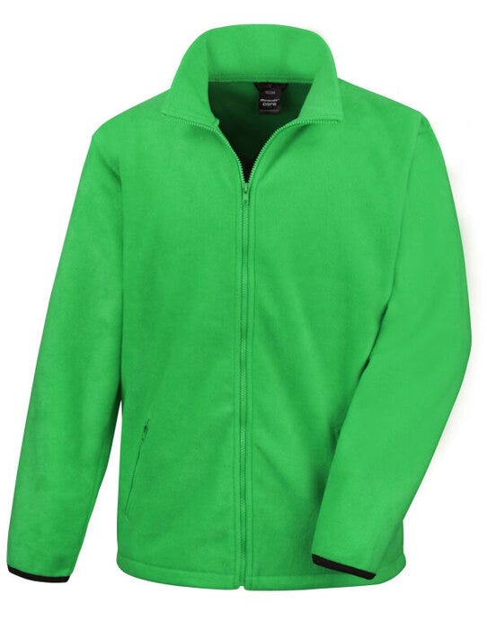 Result Core Norse Outdoor Fleece - Vivid Green