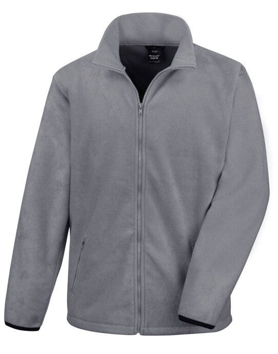 Result Core Norse Outdoor Fleece - Pure Grey