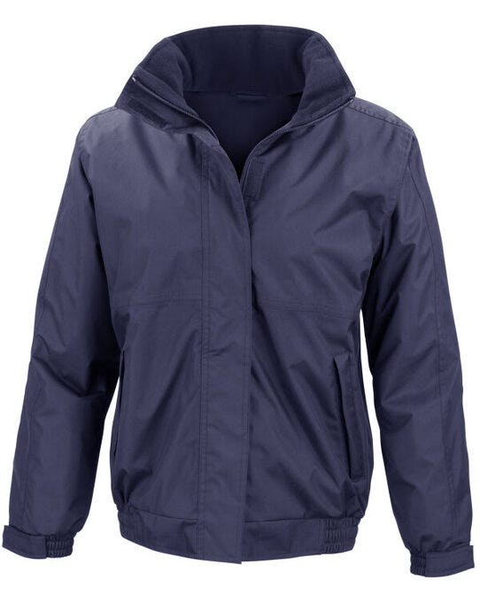 Result Core Ladies Channel Jacket - Navy