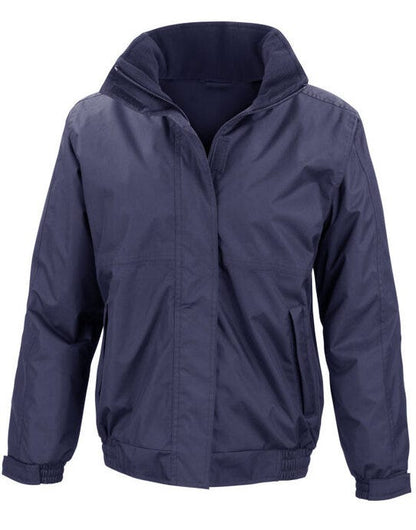 Result Core Ladies Channel Jacket - Navy