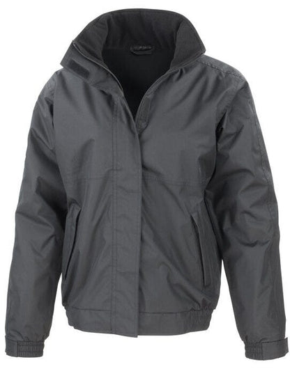 Result Core Mens Channel Jacket - Black