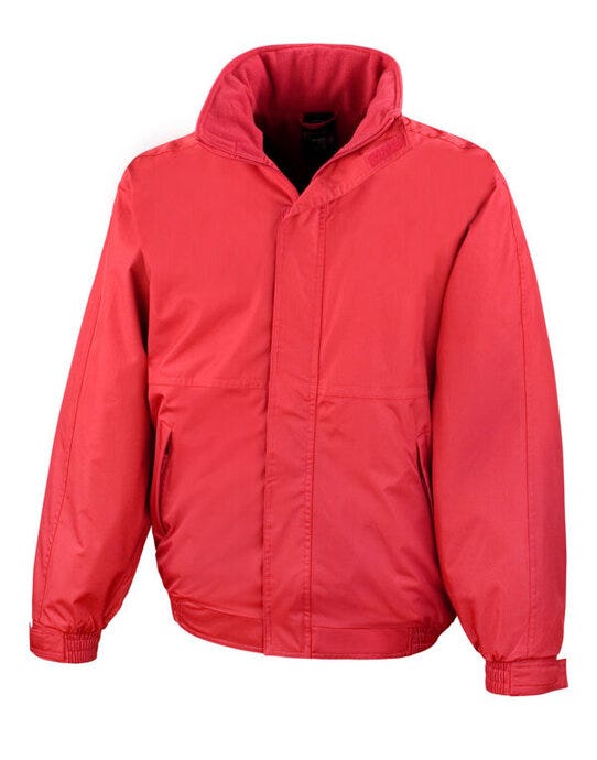 Result Core Mens Channel Jacket - Red