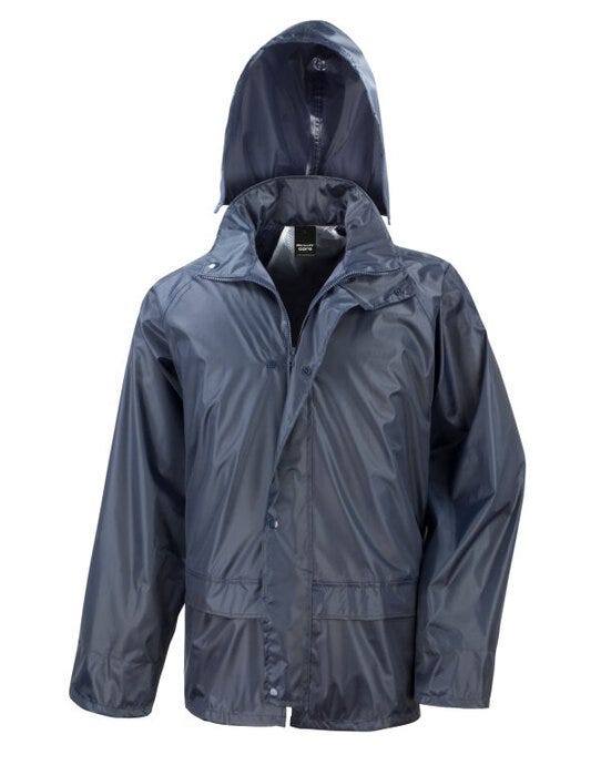 Result Core Rain Suit - Navy