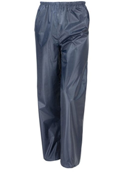 Result Core Rain Suit - Navy