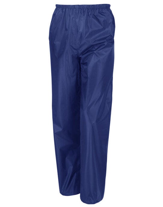 Result Core Rain Suit - Royal Blue