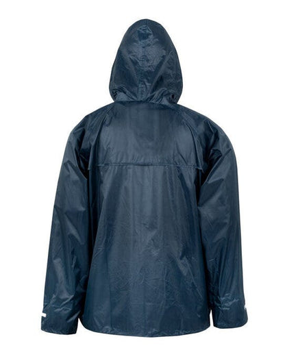 Result Core Rain Jacket - Navy