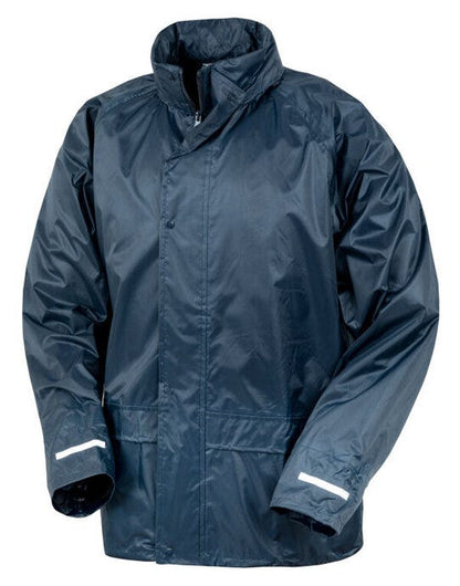Result Core Rain Jacket - Navy