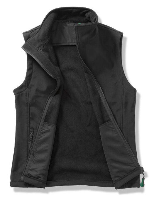 Result Core Lady Printable Sshell B/Warm - Black/Black