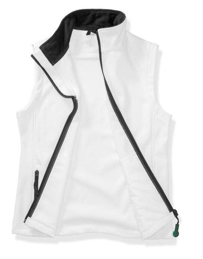 Result Core Mens Printable Sshell B/Warm - White/Black