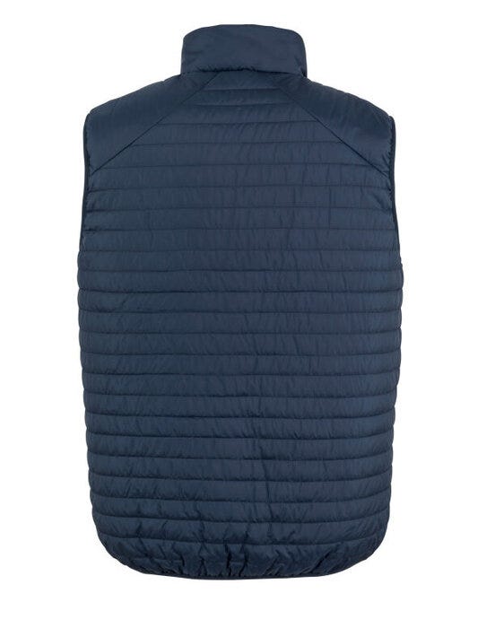 Result Recycled Result Thermoquilt Gilet - Navy/Navy