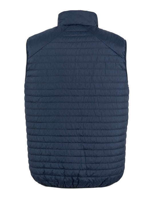 Result Recycled Result Thermoquilt Gilet - Navy/Lime