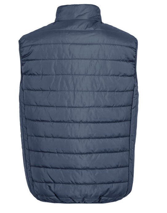 Result Core Promo Padded Bodywarmer - Navy