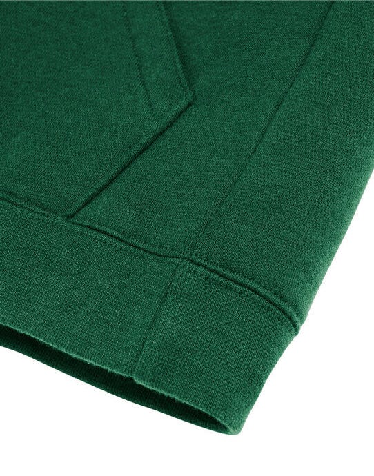 Russell Athletic Russell Kids Authentic Hooded Sweat - Bottle Green