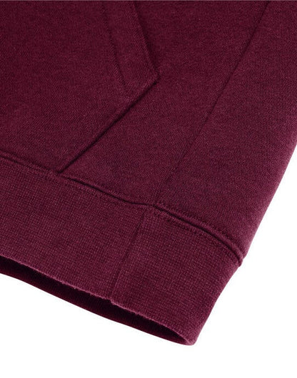 Russell Athletic Russell Kids Authentic Hooded Sweat - Burgundy