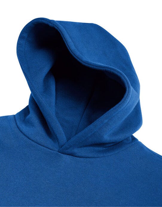 Russell Athletic Russell Kids Authentic Hooded Sweat - Bright Royal