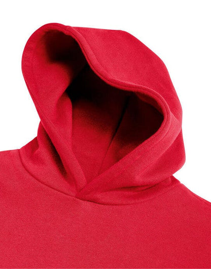Russell Athletic Russell Kids Authentic Hooded Sweat - Classic Red