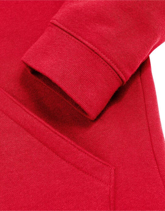 Russell Athletic Russell Kids Authentic Hooded Sweat - Classic Red