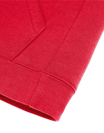 Russell Athletic Russell Kids Authentic Hooded Sweat - Classic Red