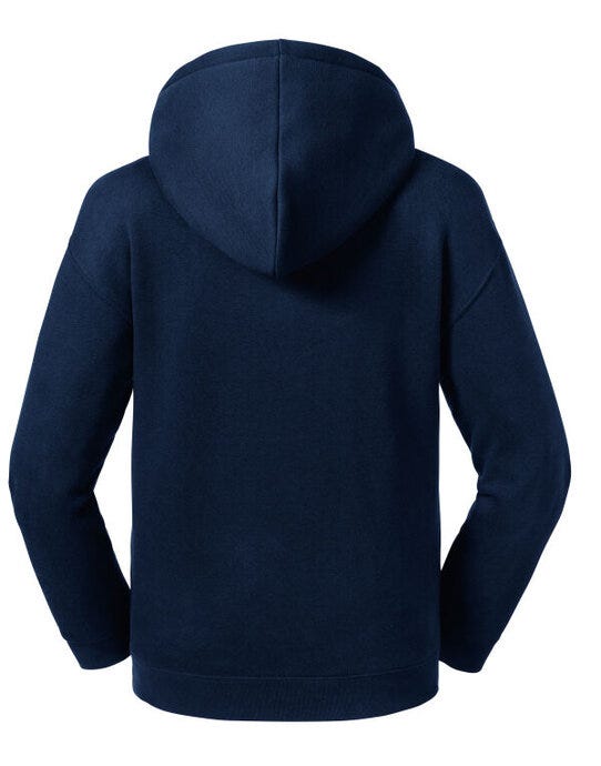 Russell Athletic Russell Kids Authentic Hooded Sweat - French Navy