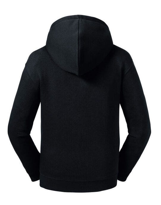 Russell Athletic Russell Kids Authentic Zip Hood Sweat - Black