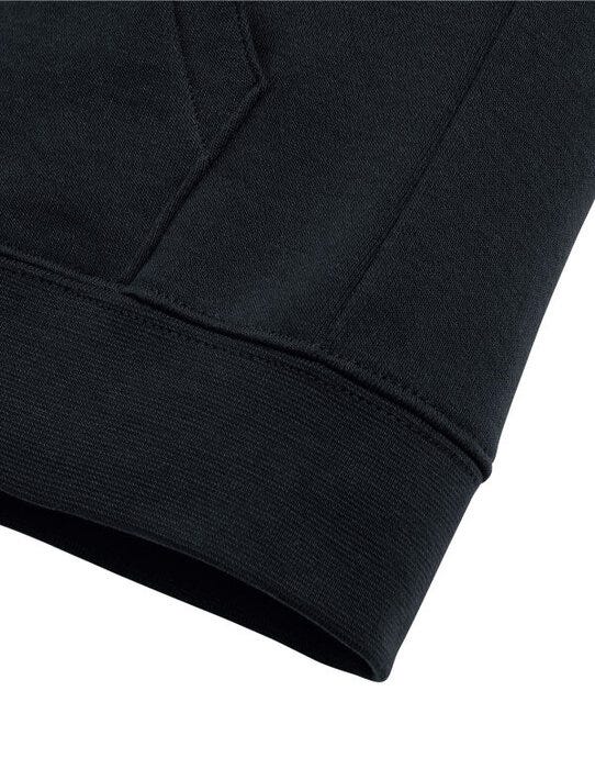 Russell Athletic Russell Kids Authentic Zip Hood Sweat - Black