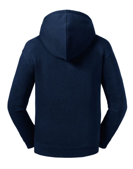 Russell Athletic Russell Kids Authentic Zip Hood Sweat - French Navy