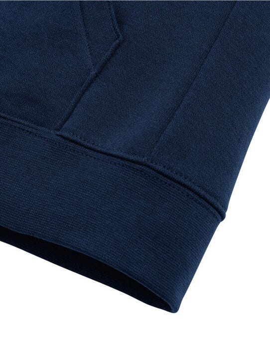Russell Athletic Russell Kids Authentic Zip Hood Sweat - French Navy