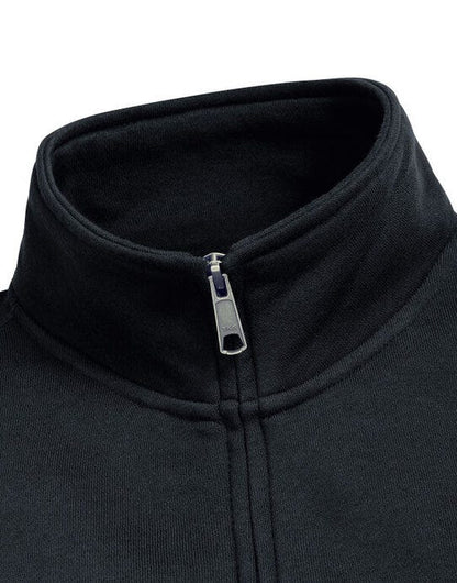 Russell Athletic Russell Ladies Authentic Sweat Jacket - Black