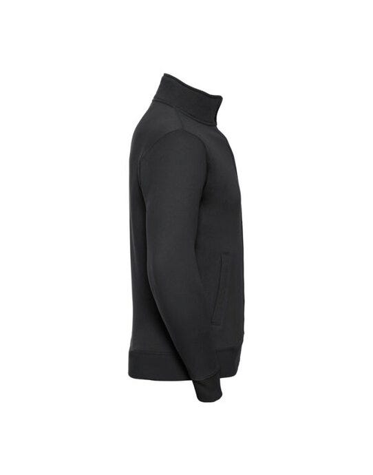 Russell Athletic Russell Men's Authentic Sweat Jacket - Black