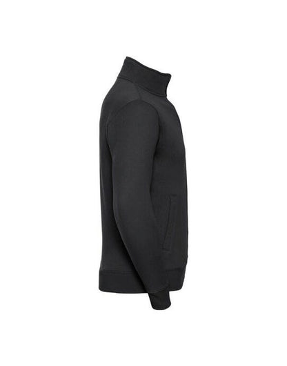 Russell Athletic Russell Men's Authentic Sweat Jacket - Black