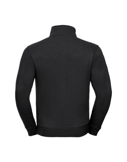 Russell Athletic Russell Men's Authentic Sweat Jacket - Black