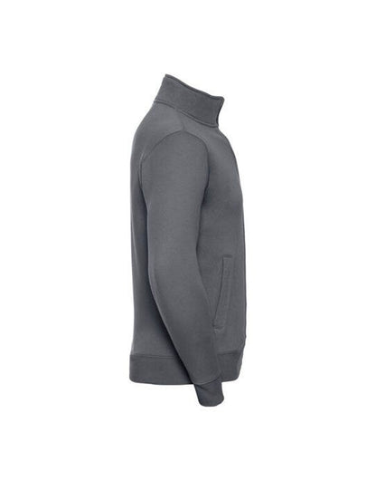 Russell Athletic Russell Men's Authentic Sweat Jacket - Convoy Grey