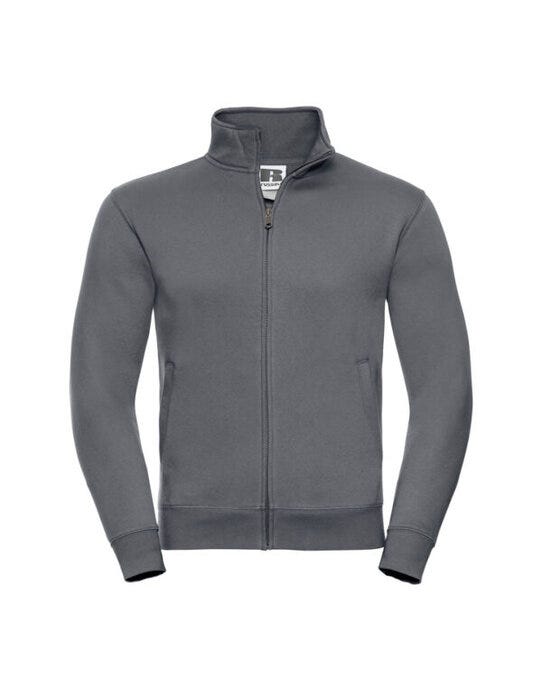 Russell Athletic Russell Men's Authentic Sweat Jacket - Convoy Grey