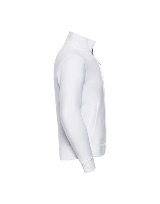 Russell Athletic Russell Men's Authentic Sweat Jacket - White