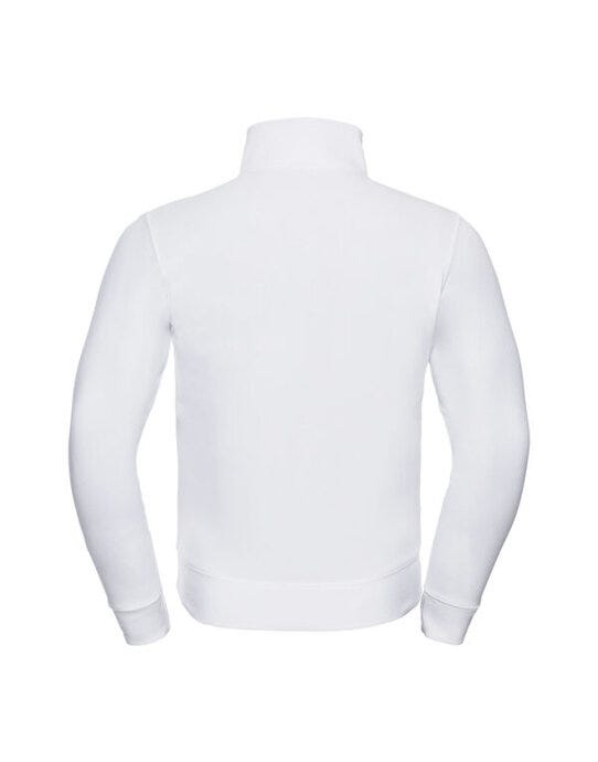 Russell Athletic Russell Men's Authentic Sweat Jacket - White