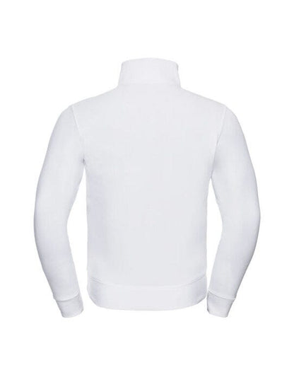 Russell Athletic Russell Men's Authentic Sweat Jacket - White