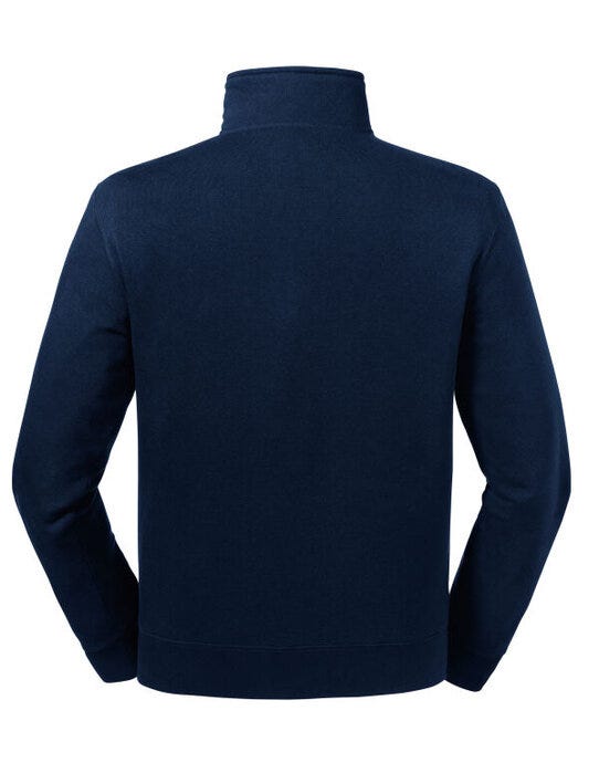Russell Athletic Russell Authentic 1/4 Zip Sweat - French Navy