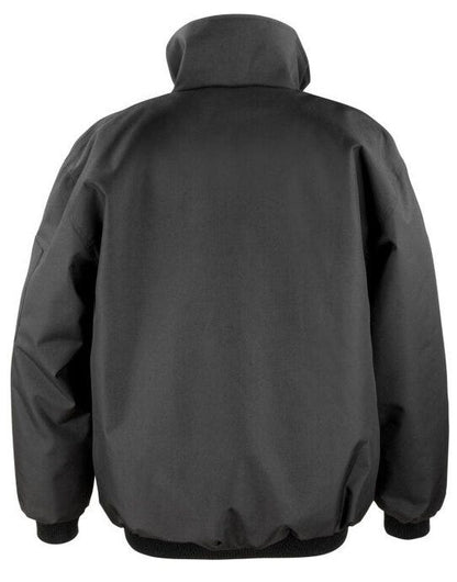 Result Work-Guard Result Workguard Sabre Pilot Jacket - Black